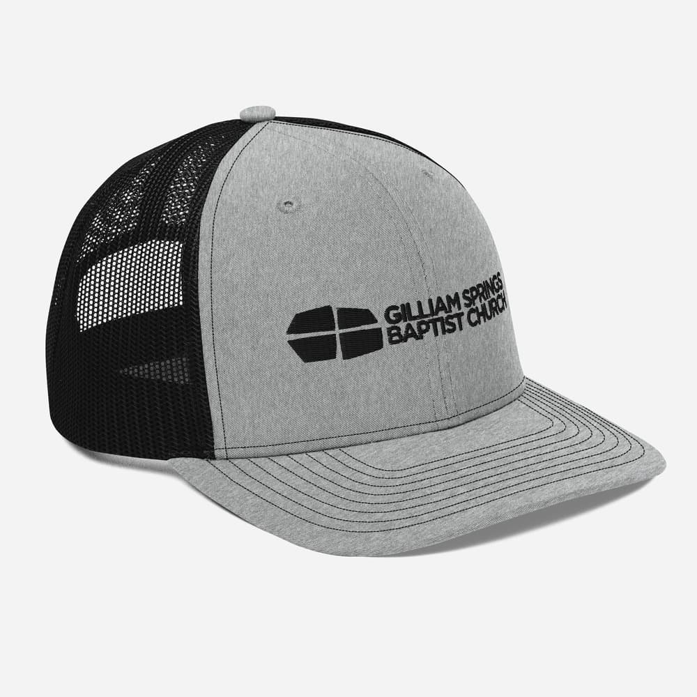 Heather Grey / Black