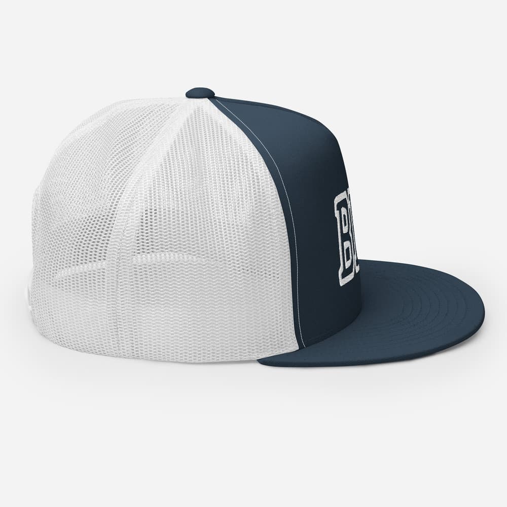 6006 Five Panel Trucker Cap