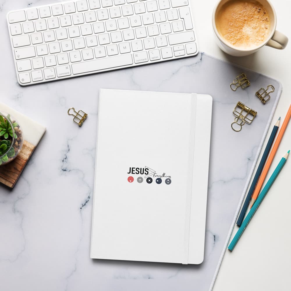 Hardcover Bound Notebook | JournalBook®