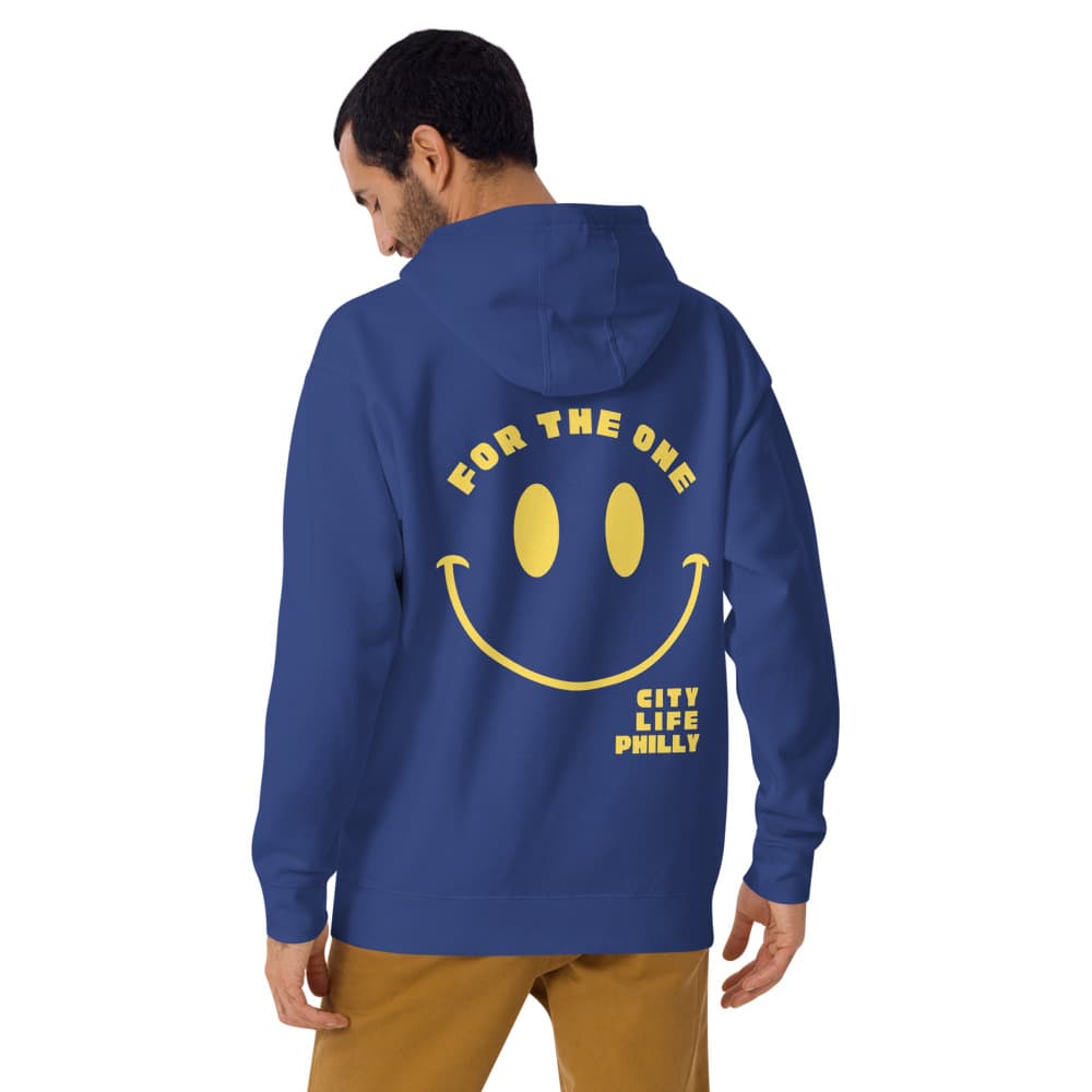 M2580 Premium Unisex Hoodie