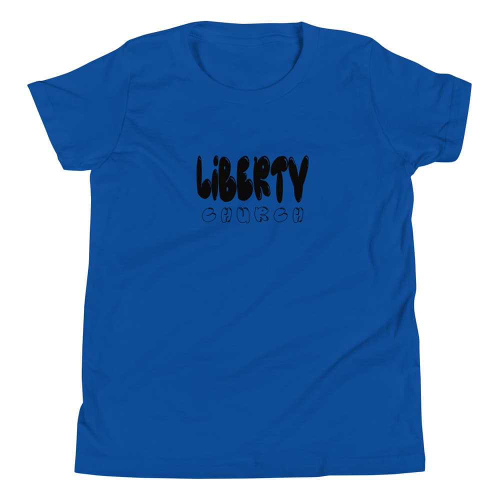 Liberty Values Youth Tee