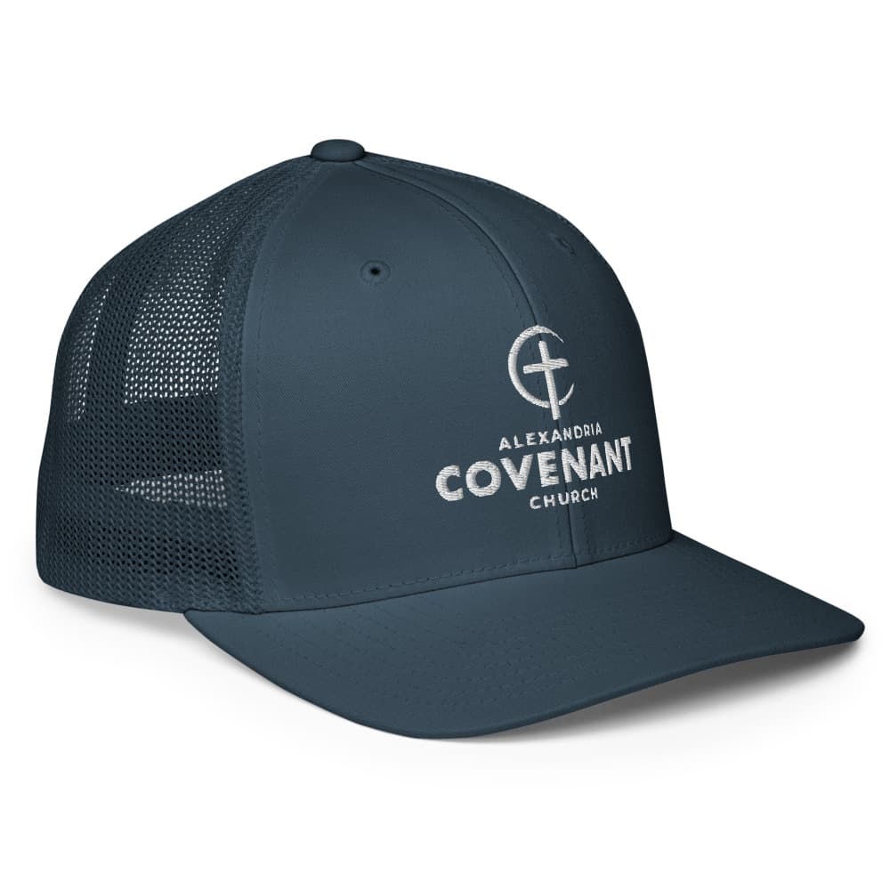 Closed Back Trucker Cap