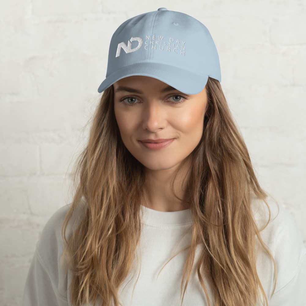 ND Classic Dad Cap