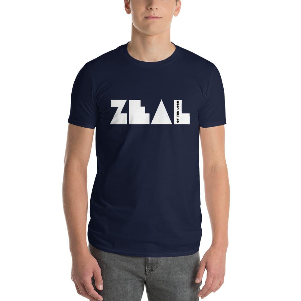 980 Lightweight Fashion Short Sleeve T-Shirt