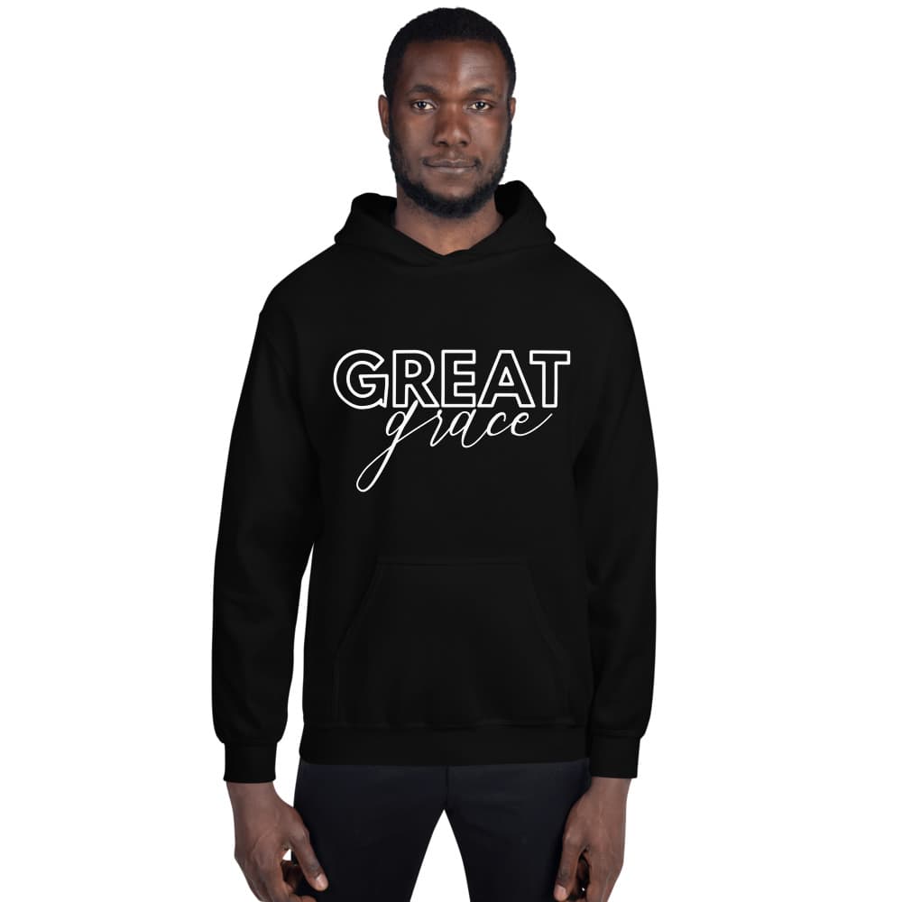 Great Grace Hooded Sweatshirt