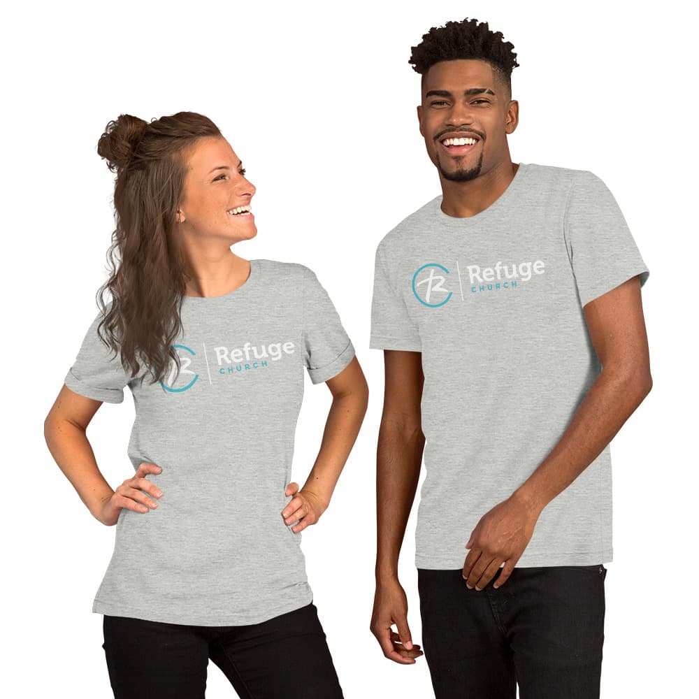 Refuge Church Logo | Short Sleeve T-Shirt