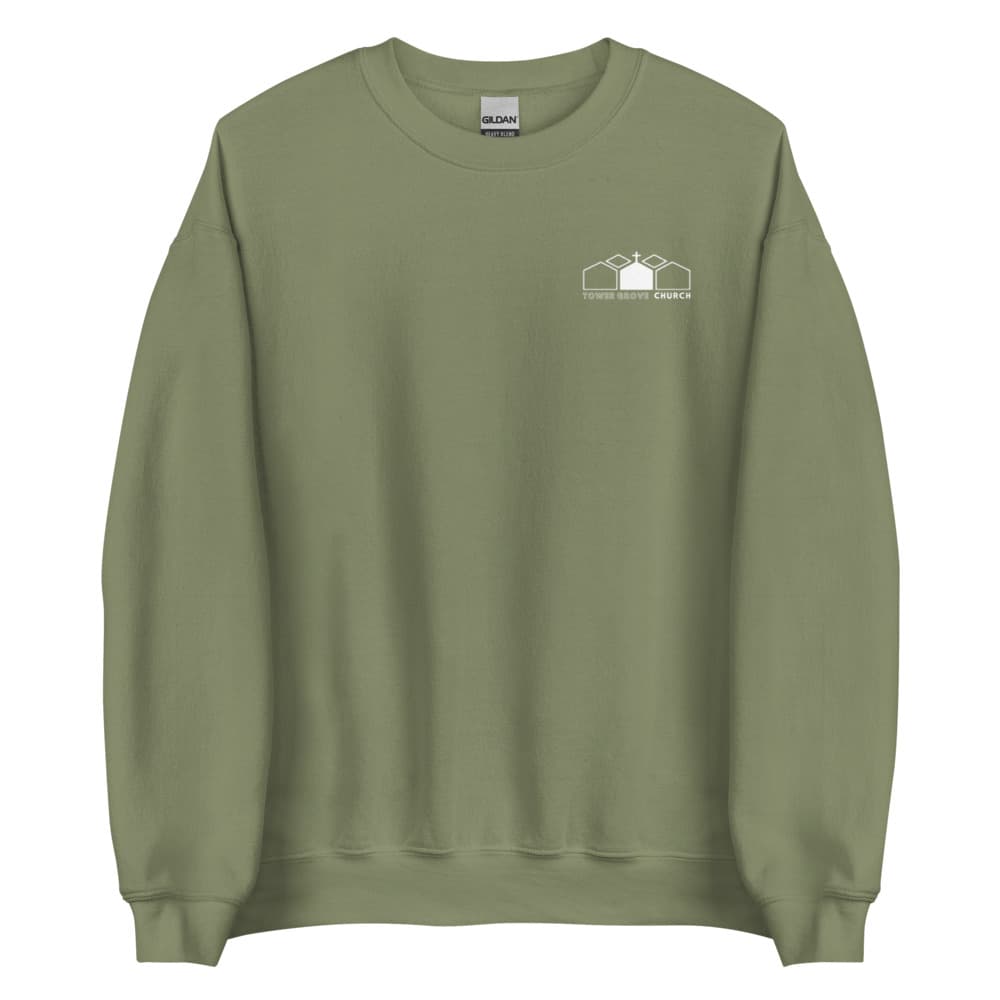 18000 Unisex Heavy Blend Crewneck Sweatshirt