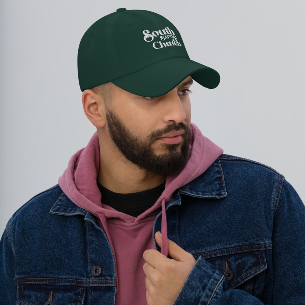 Yupoong 6245CM - Unstructured Classic Dad Cap