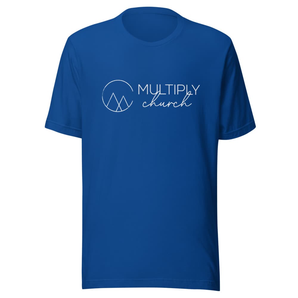 Multiply Solid Style Bella + Canvas T-Shirt