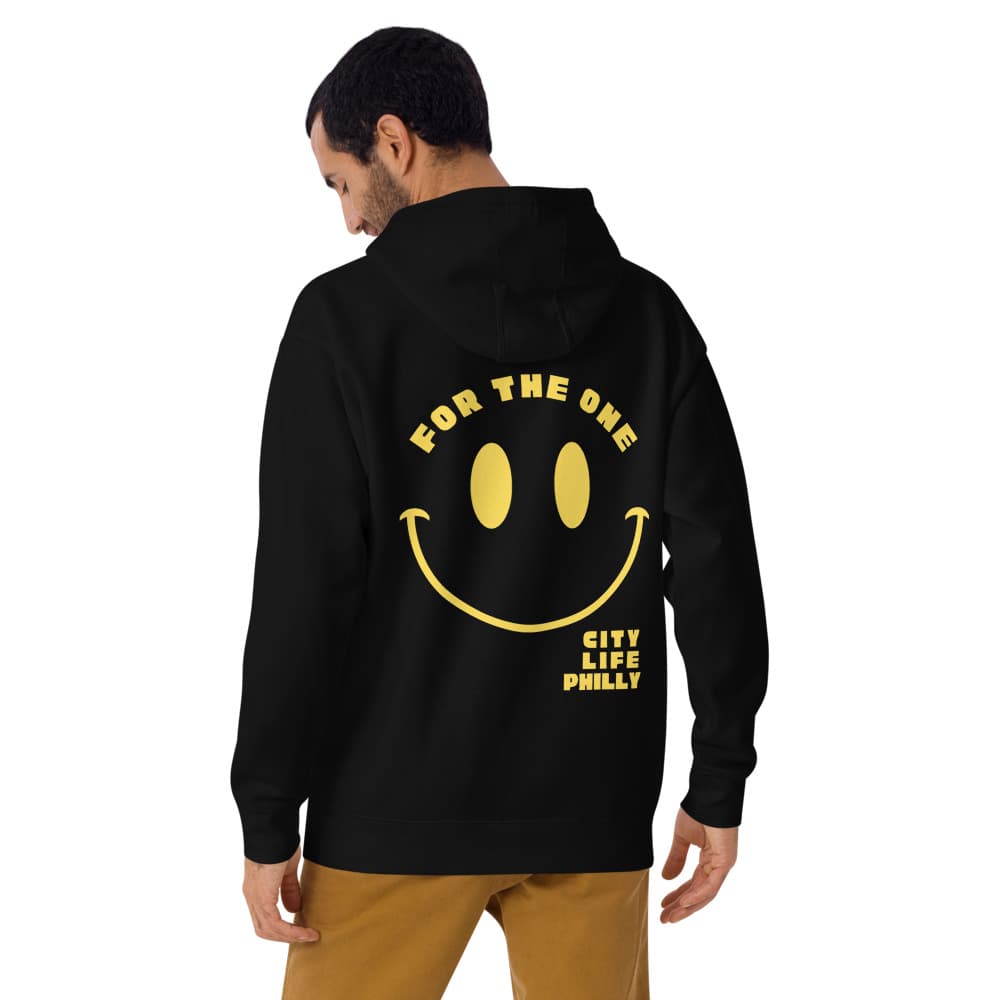 M2580 Premium Unisex Hoodie