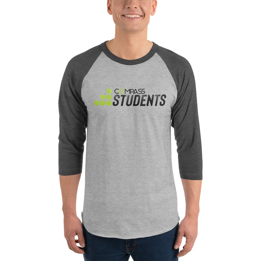 245 Unisex Fine Jersey Raglan Tee