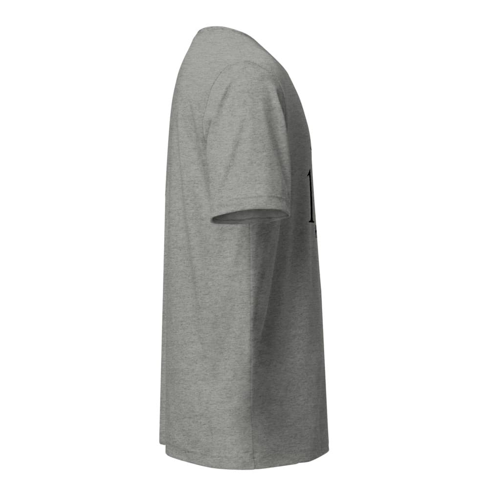 3413 Unisex Triblend Short Sleeve T-Shirt