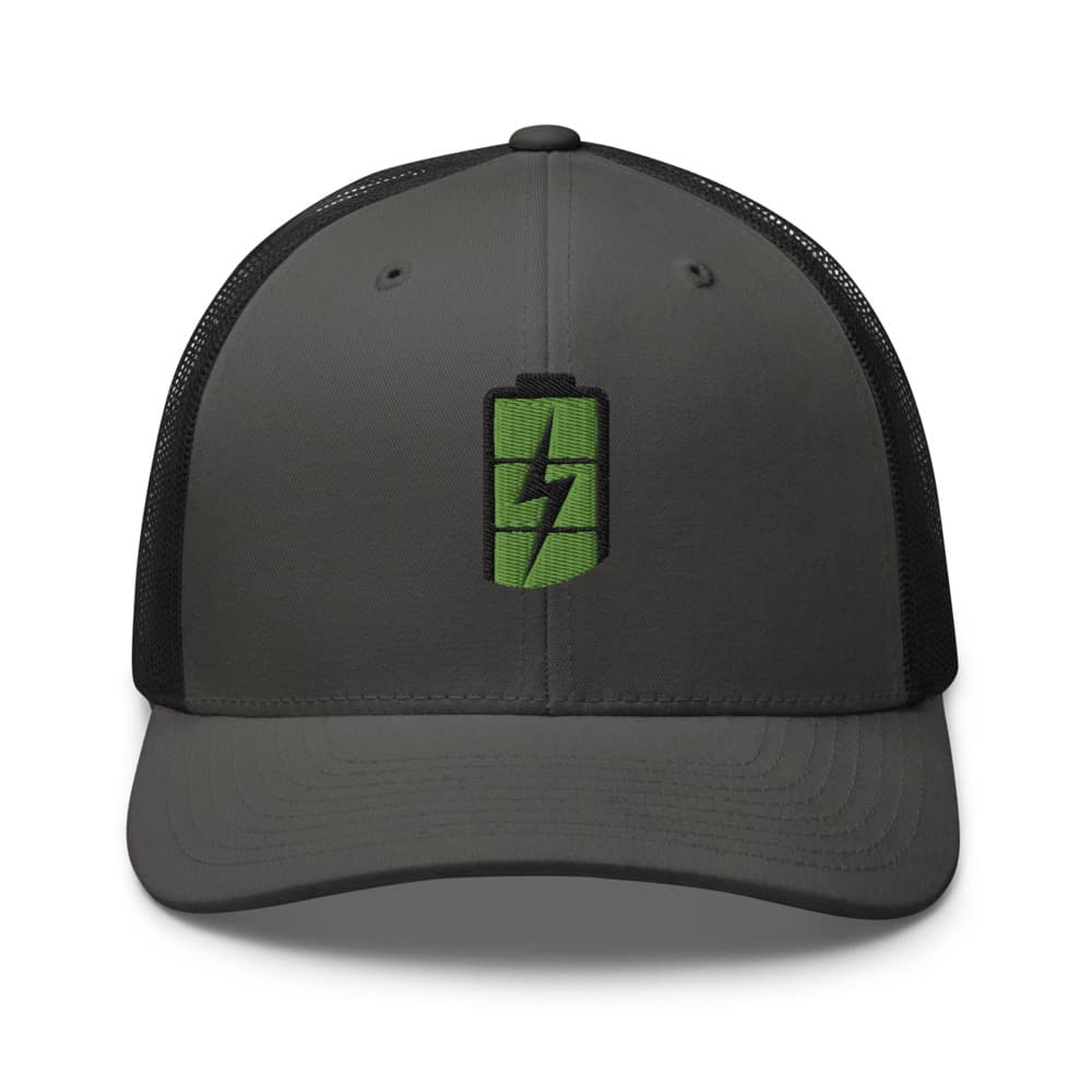 Charged Kids Hat