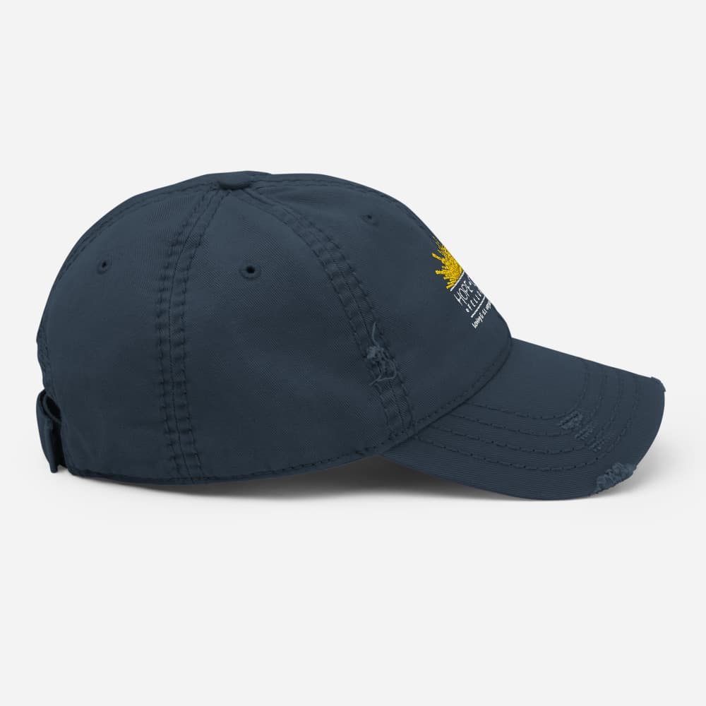 104-1018 Distressed Dad Hat | Otto Cap 104-1018