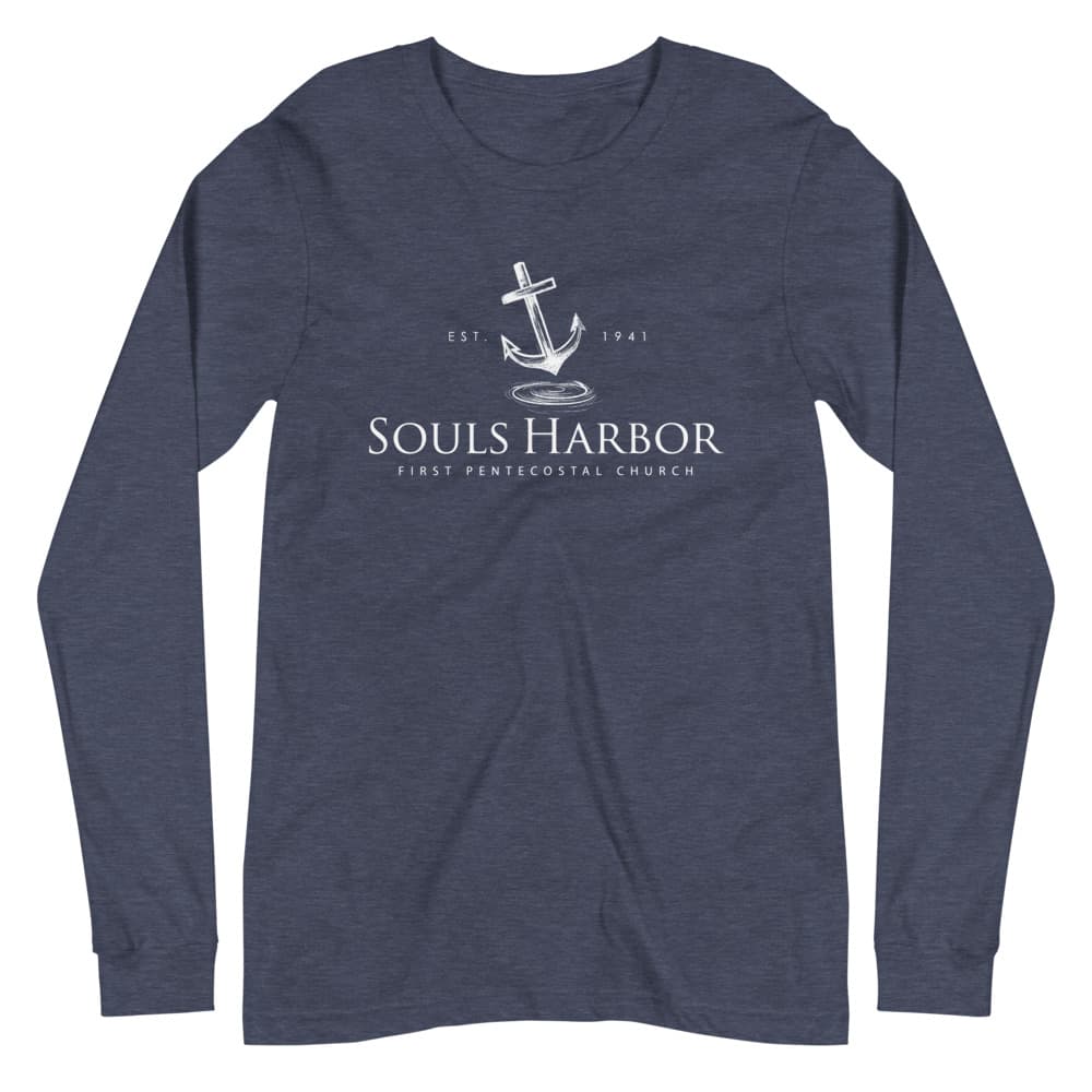 Souls Harbor Unisex Long Sleeve Shirt