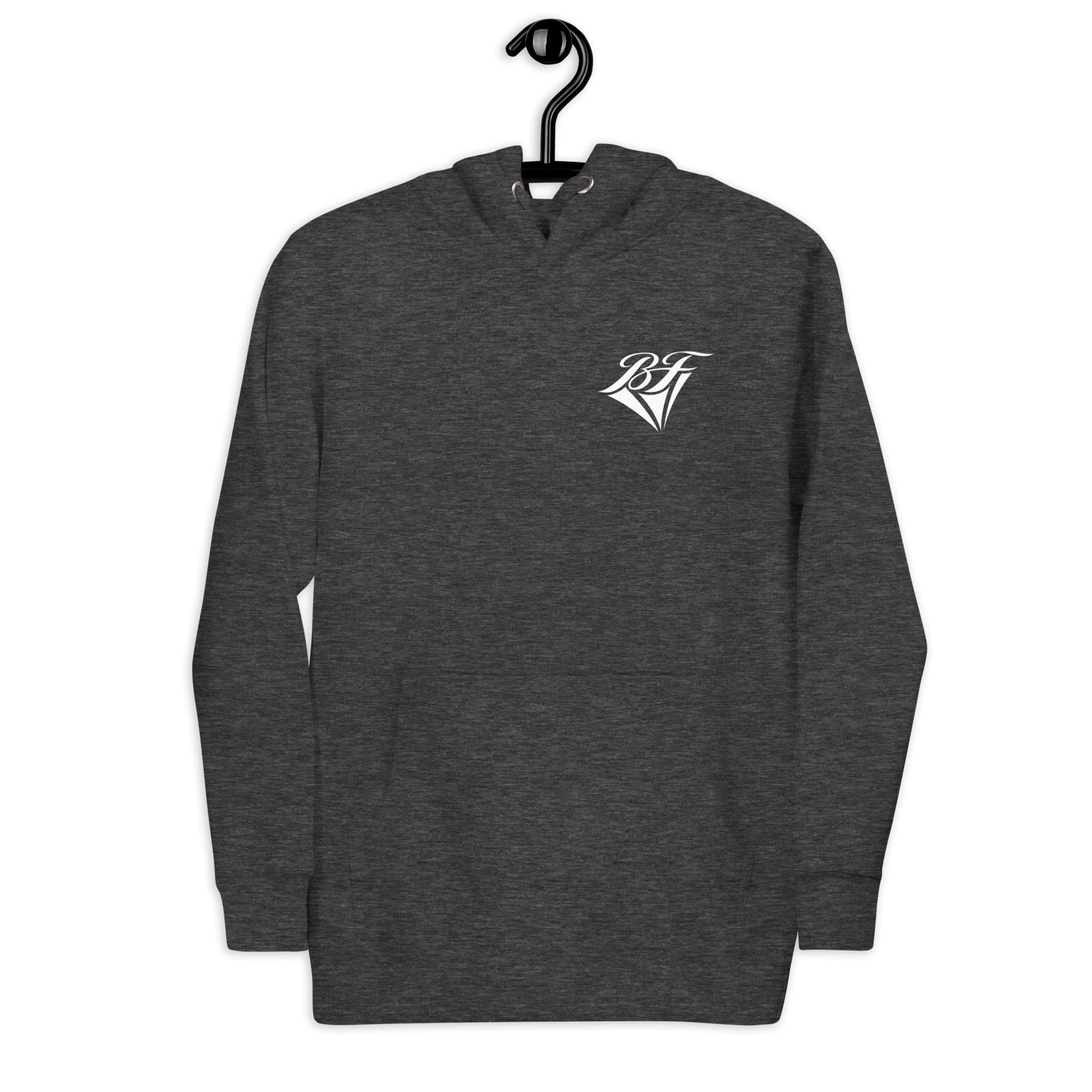M2580 Premium Unisex Hoodie