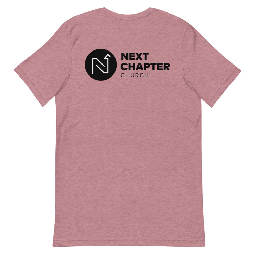 Unisex Short Sleeve Jersey T-Shirt