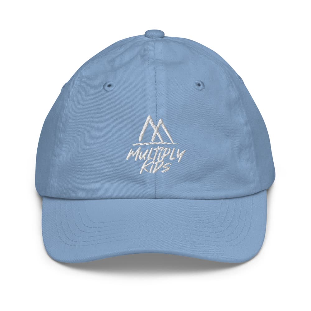 Multiply Kids Youth Baseball Cap