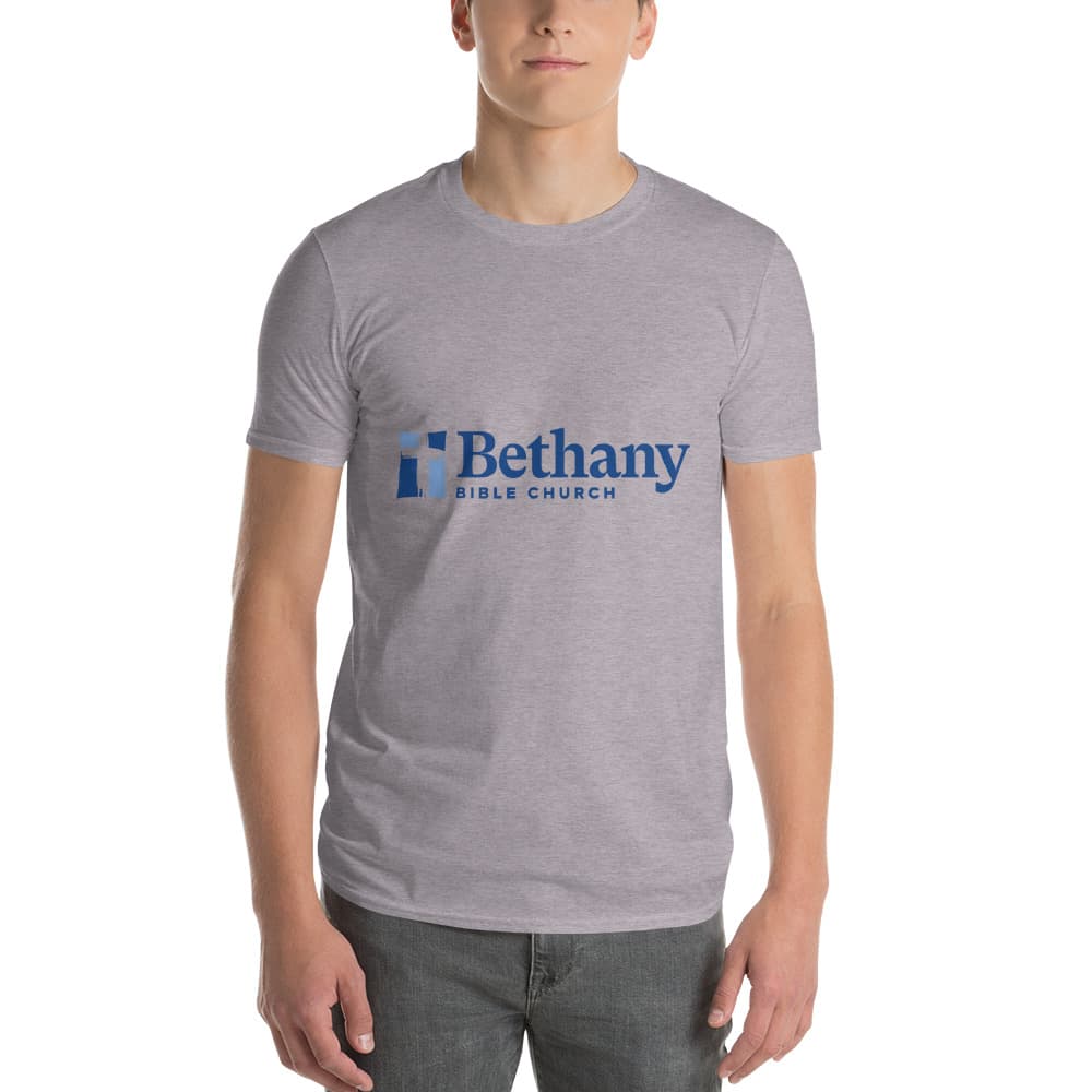 980 Lightweight Fashion Short Sleeve T-Shirt