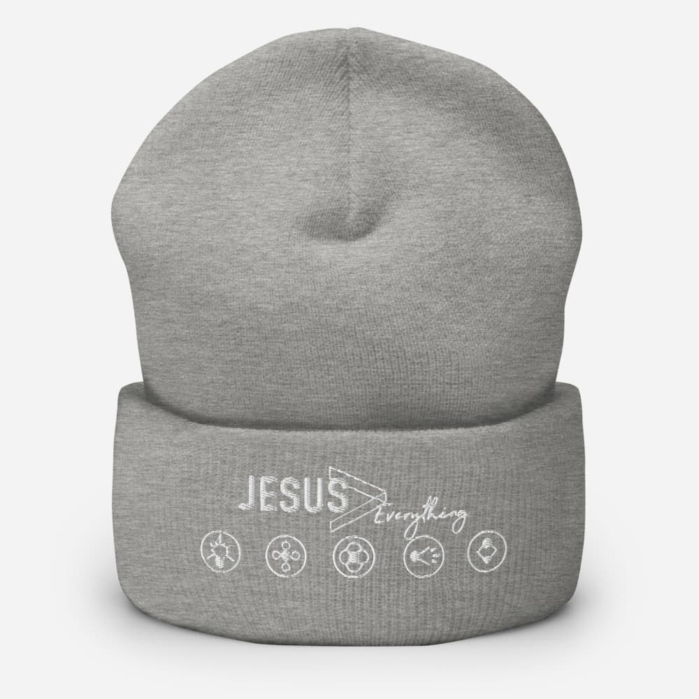 12" Cuffed Beanie