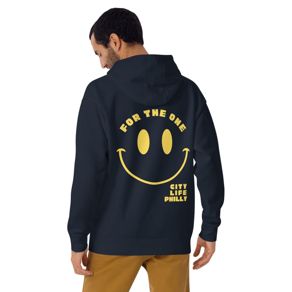 M2580 Premium Unisex Hoodie