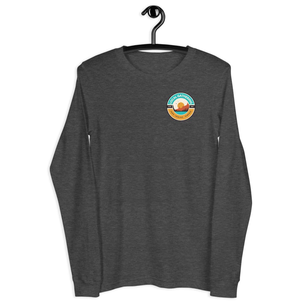 Dark Grey Heather