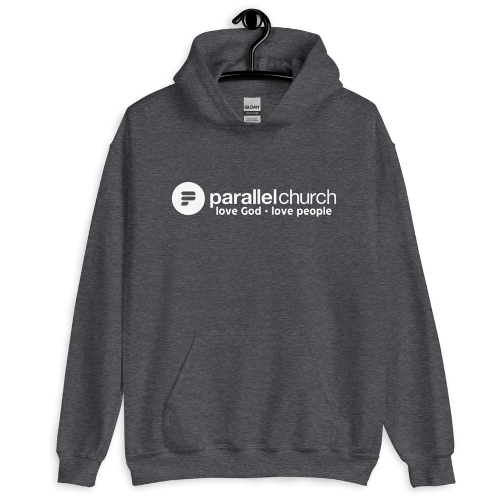 Parallel Church Unisex Hooded Sweatshirt