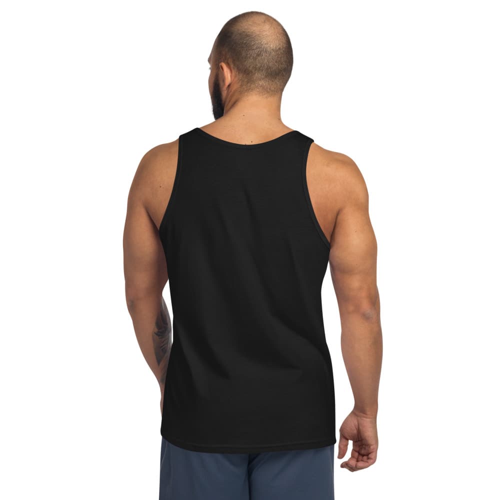 3480 Unisex Jersey Tank