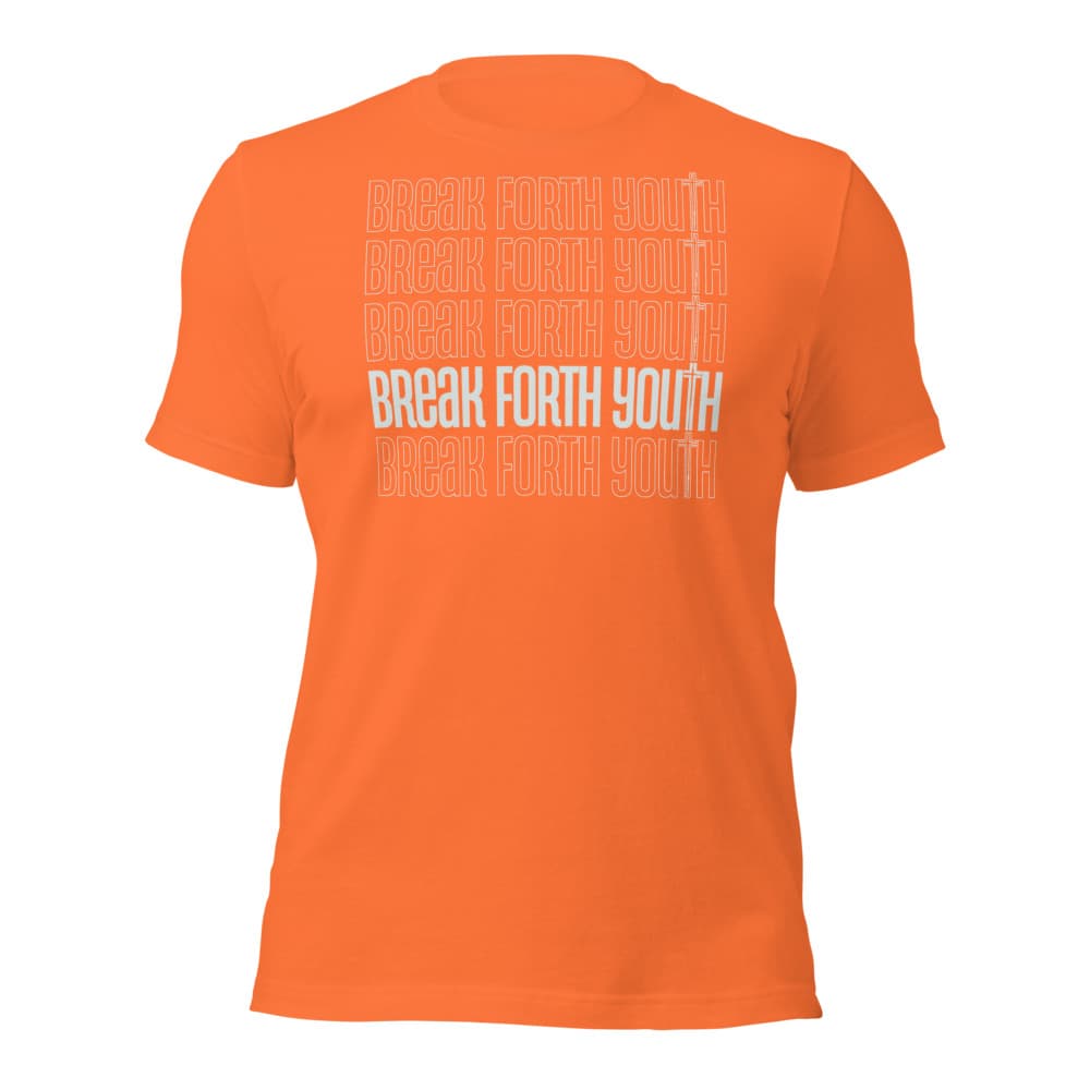 Break Forth Youth Stroke White