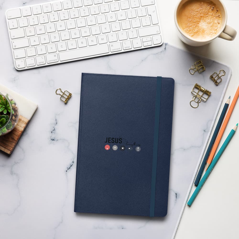 Hardcover Bound Notebook | JournalBook®