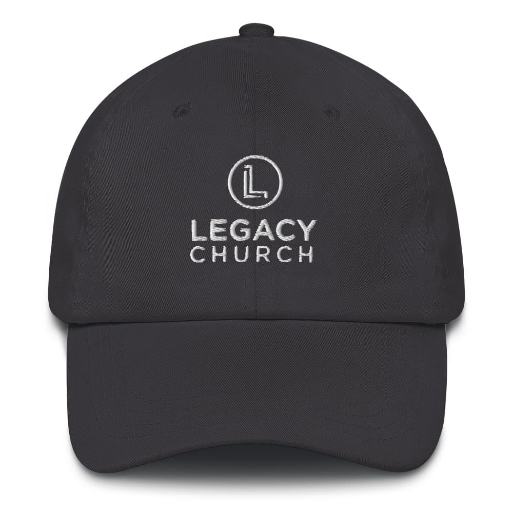 Logo Unstructured Classic Dad Cap