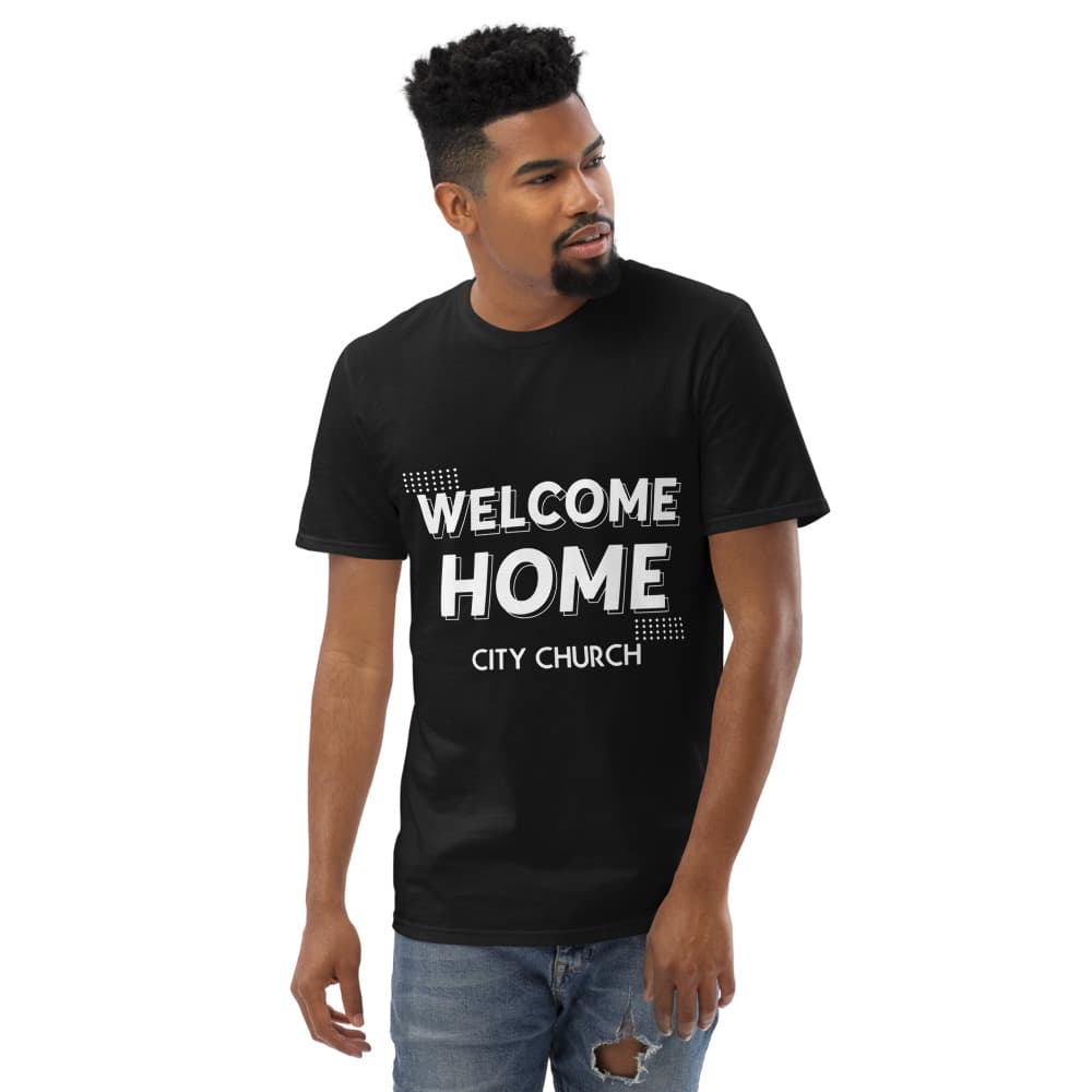 Welcome Home Lightweight Short Sleeve T-Shirt