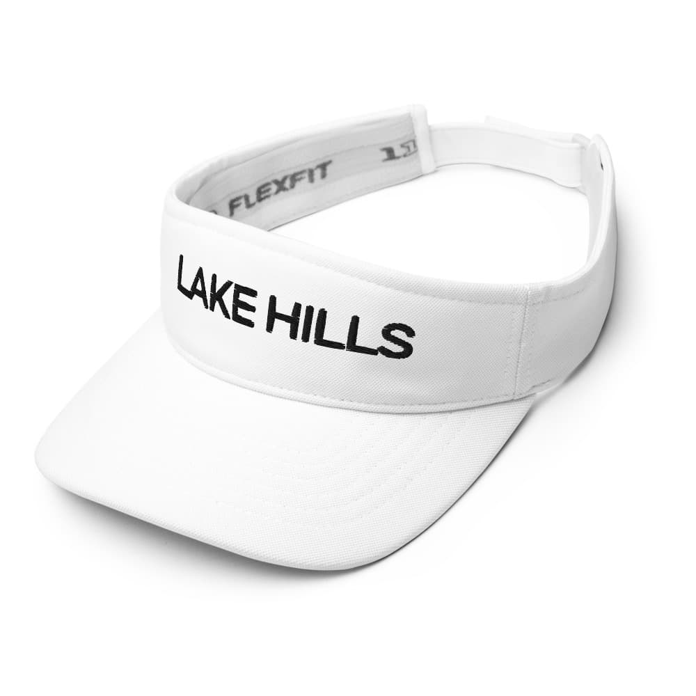 Lake Hills Visor