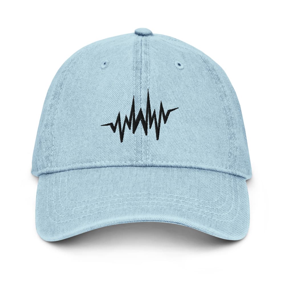 Denim Blue Intense Student Ministries Hat