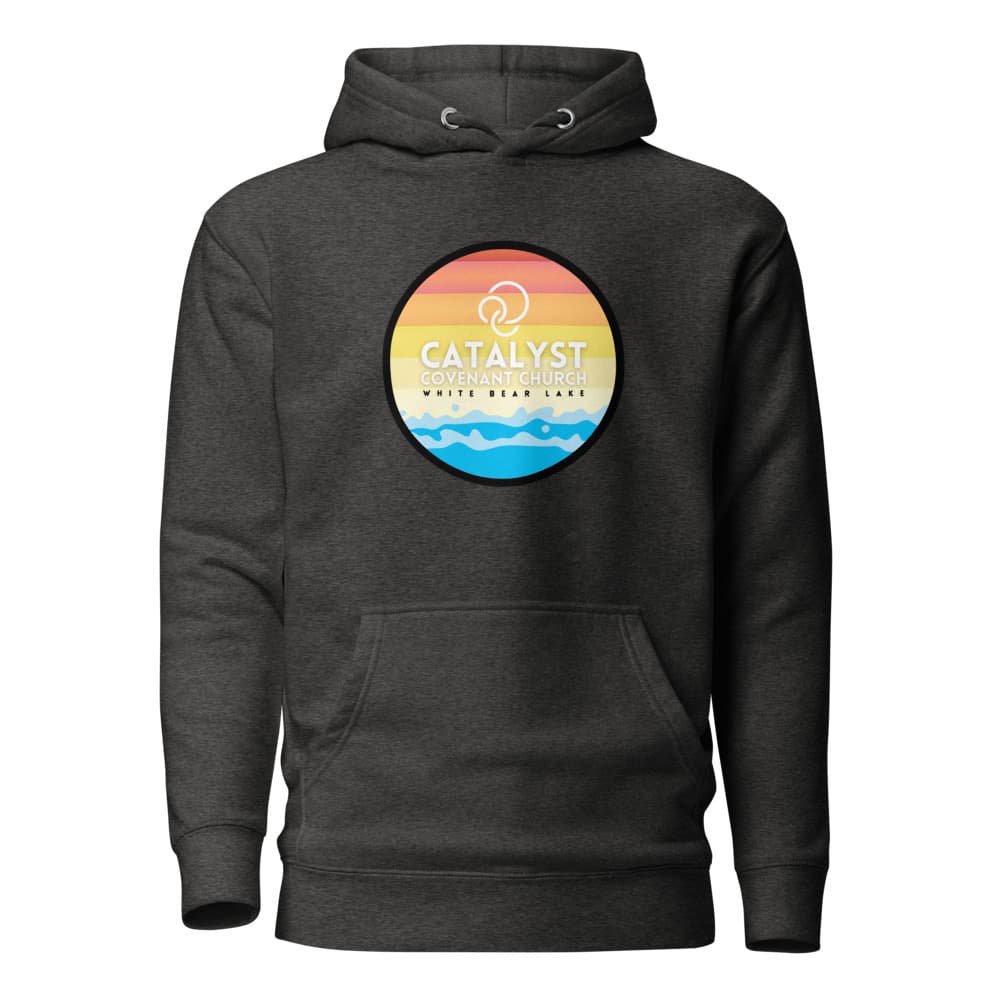 Catalyst Sunset Hoodie - 5 colors