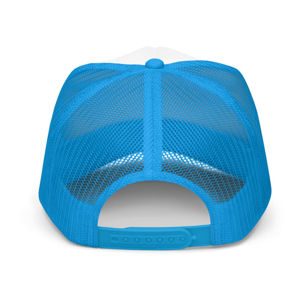 College Foam Trucker Hat | Otto Cap