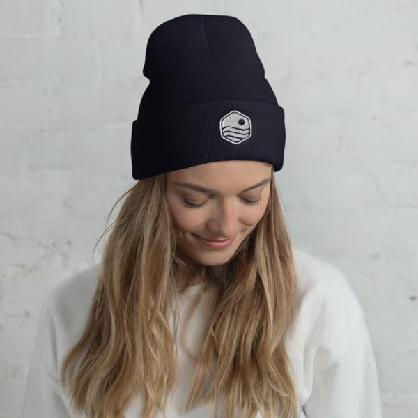 Renewing Life Beanie