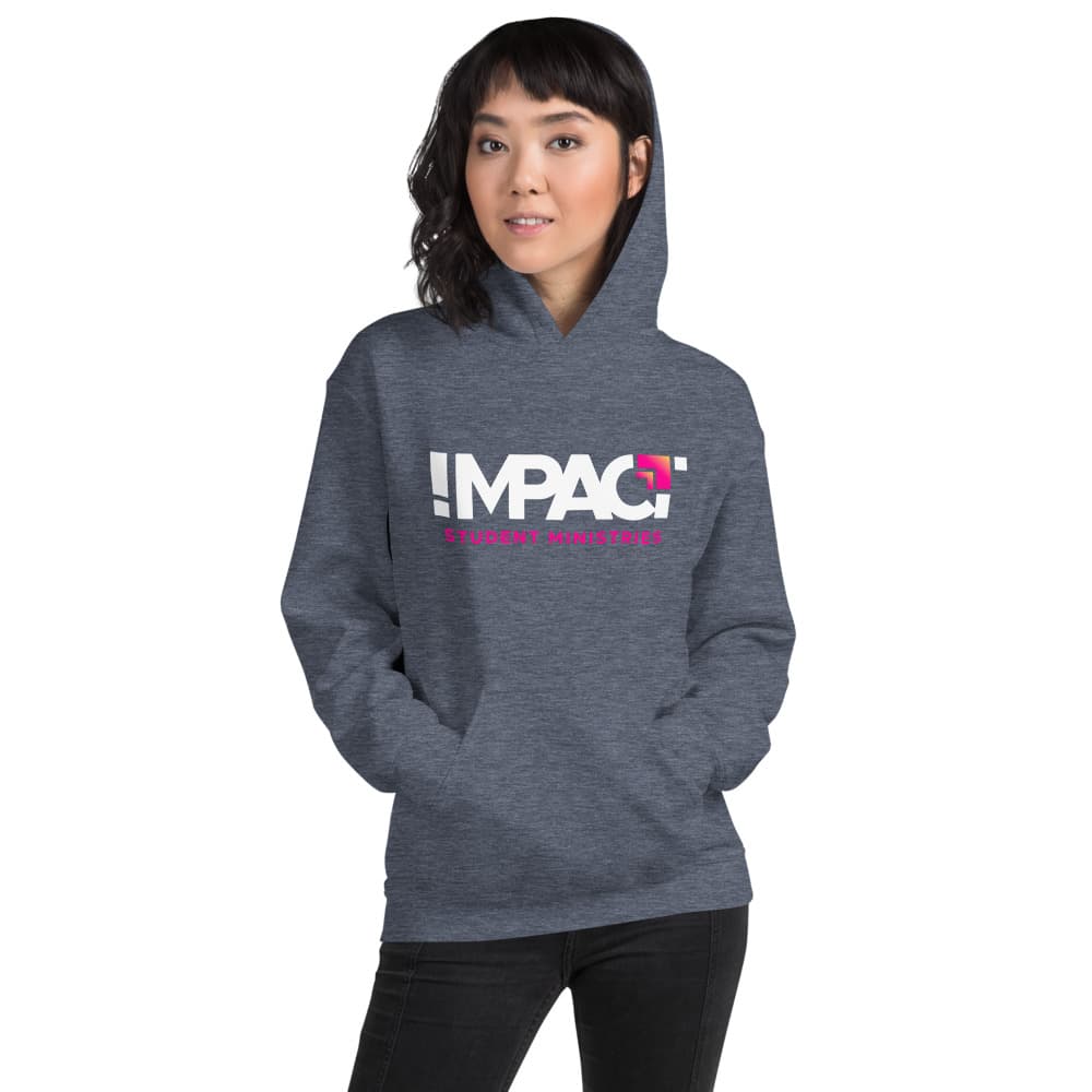 IMPACT Ladies | Hooded Sweatshirt