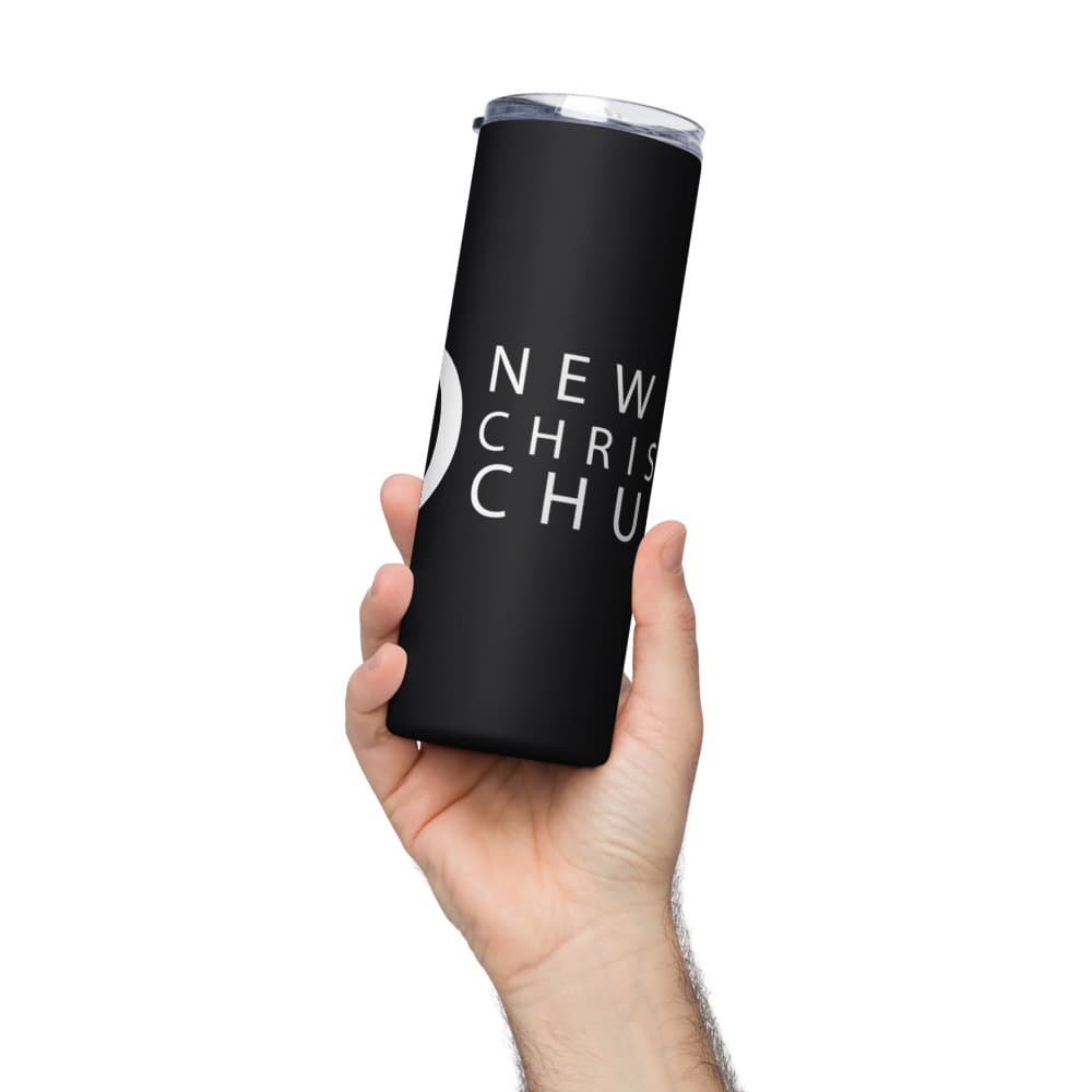 NDCC Stainless Steel Tumbler
