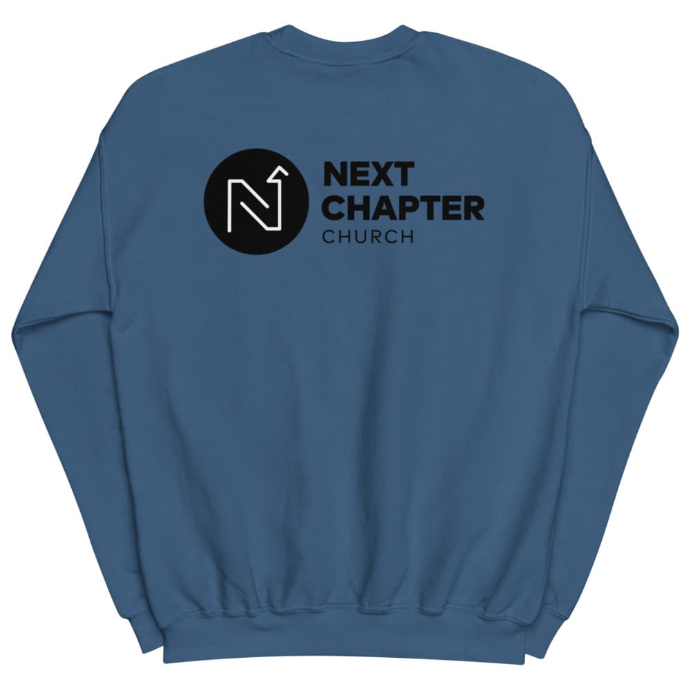 Unisex Heavy Blend Crewneck Sweatshirt