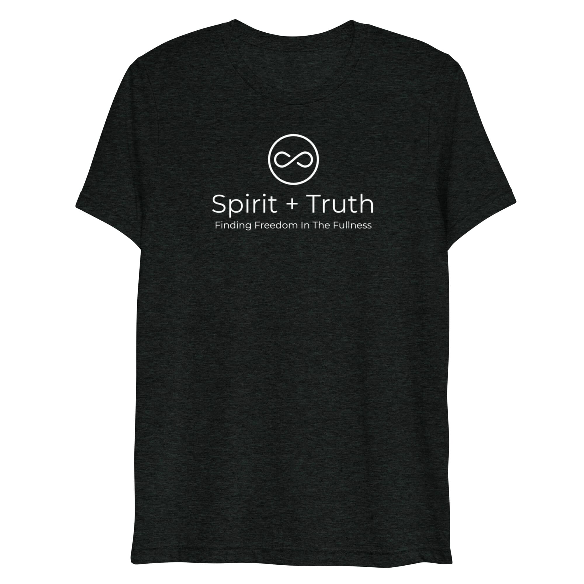 S+T Unisex Triblend Short Sleeve