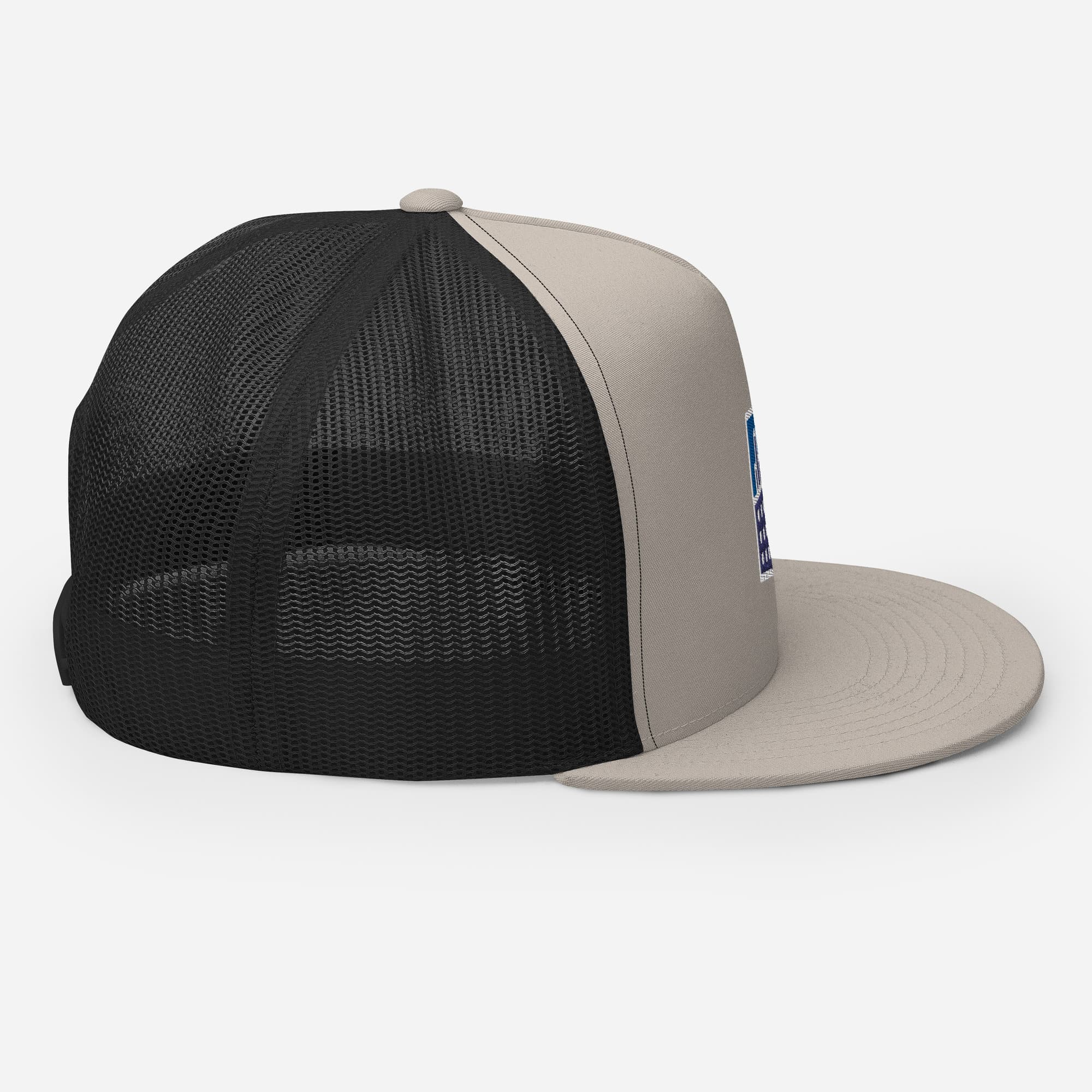 Silver/ Black