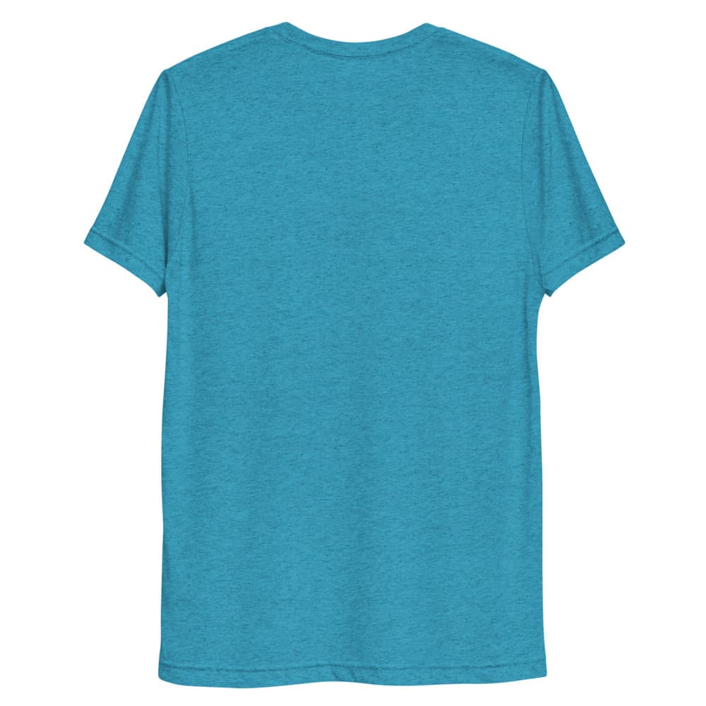 Love My Church Triblend Tee *Design on front*