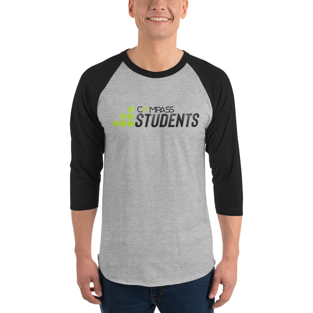 245 Unisex Fine Jersey Raglan Tee