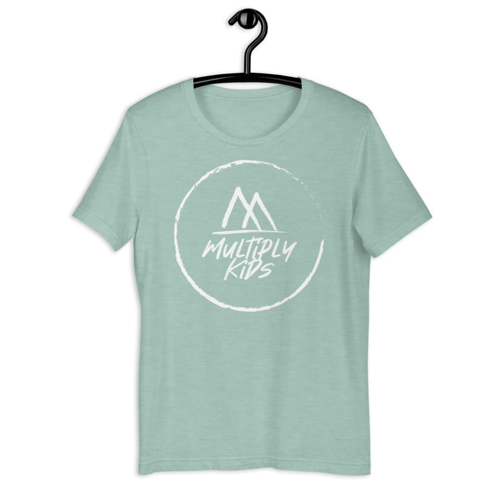 Heather Prism Dusty Blue