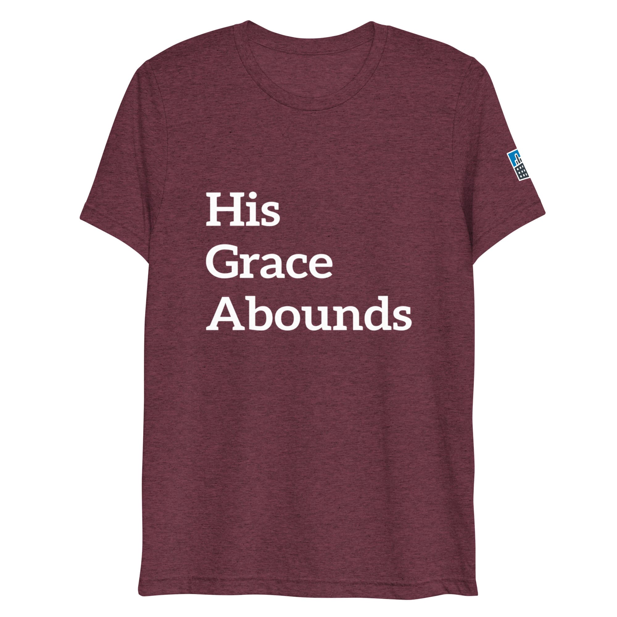 Maroon Triblend