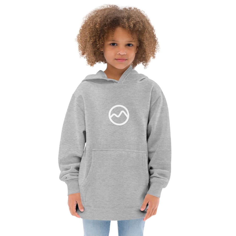 Youth Pullover Fleece