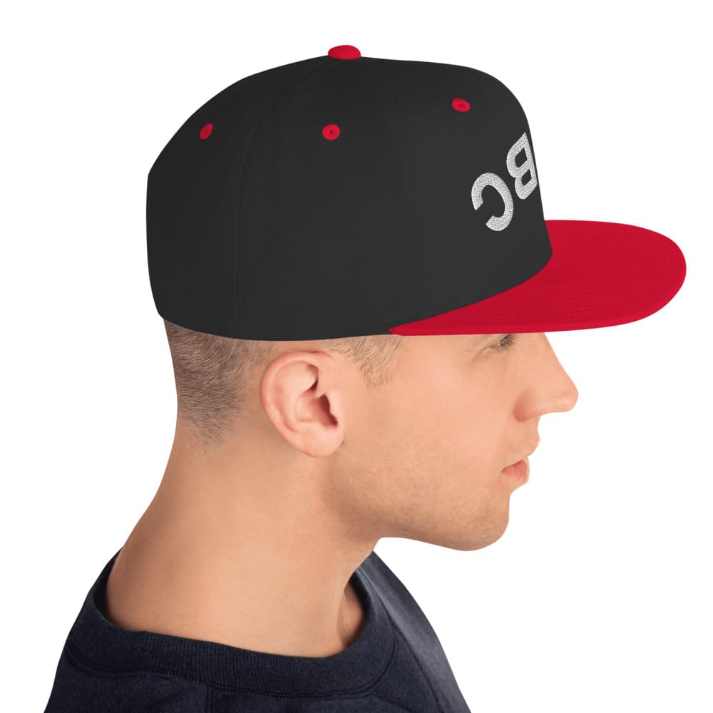 Black/ Red