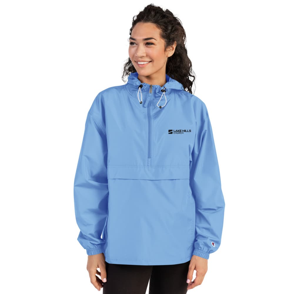 Lake Hills Ladies Packable Jacket