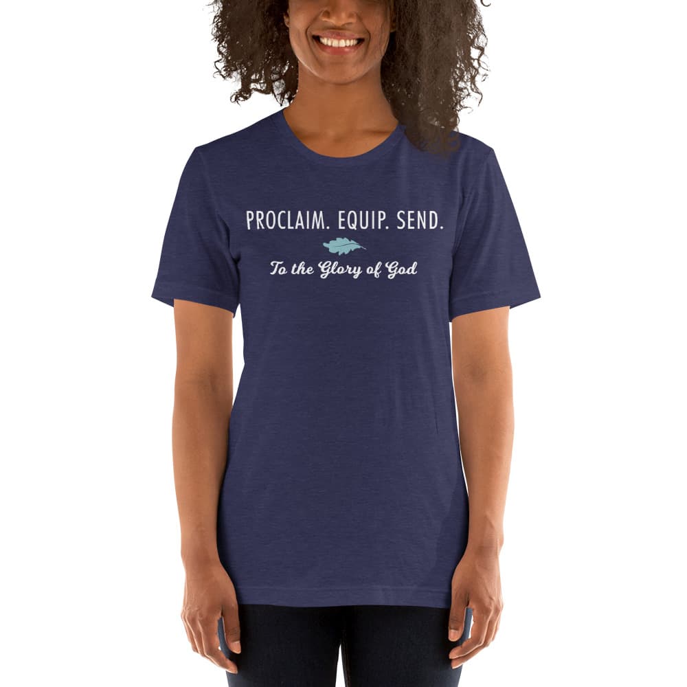 Heather Midnight Navy